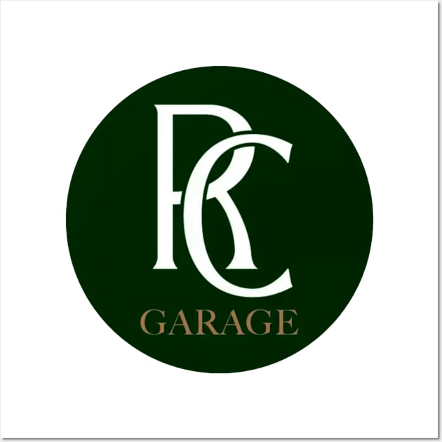 Garage Wall Art by Revolution classic garage